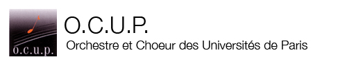 OCUP logo